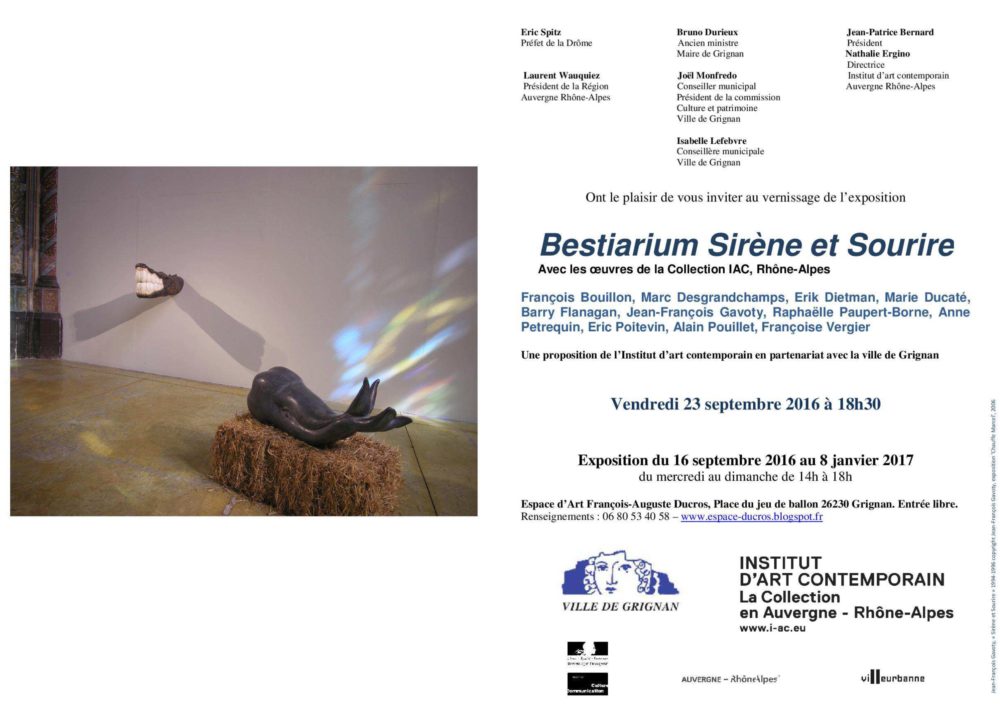 Bestiarium: Sirène et Sourire